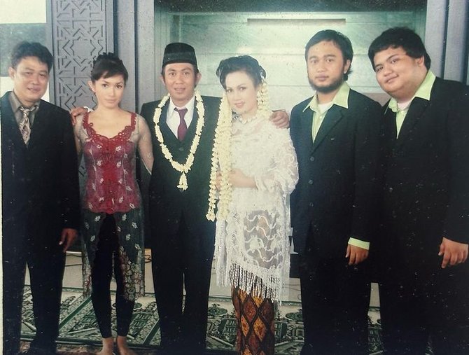 ussy sulistiawaty berduka