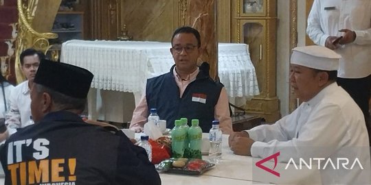 Jamu Anies di Rumah Pribadi yang Sering Kebanjiran, Ini Penjelasan Bupati Jember