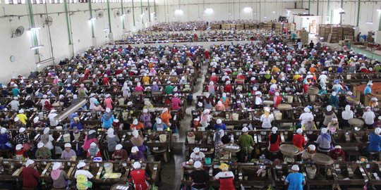 Masih Banyak Buruh Wanita Tak Berani Mengadukan Tindakan Asusila di Tempat Kerja