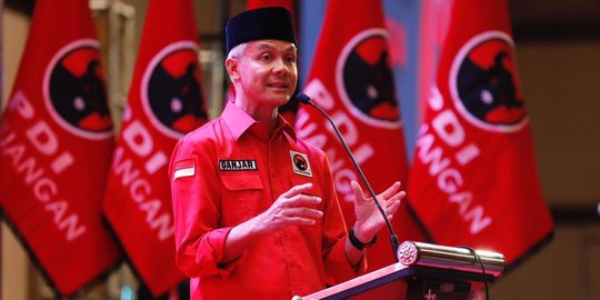 Survei SMRC: Ganjar Pranowo Kalahkan Prabowo dalam Simulasi Head to Head