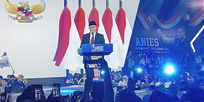 Surya Paloh Tak Diundang Jokowi Karena Beda Koalisi, Begini Respons Anies Baswedan