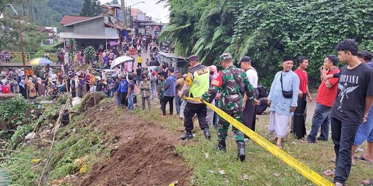 Kondisi Korban Luka Bus Masuk Jurang di Guci, Lecet hingga Patah Tangan dan Kaki