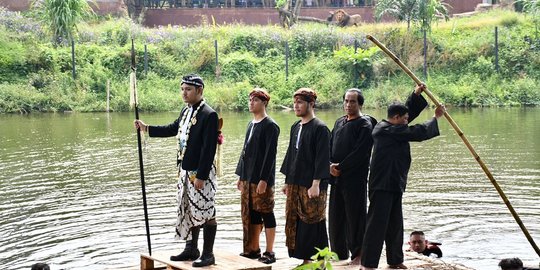 Grebeg Syawal Solo, Ada Drama Kolosal Joko Tingkir hingga Rebutan Gunungan Ketupat