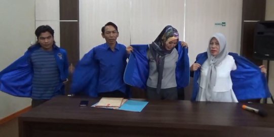 Ketua DPC Demokrat Purwakarta Buka Suara Soal Ratusan Kader Mundur Massal