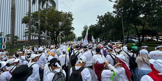 Demo Tolak RUU Kesehatan, Kemenkes Minta Dokter dan Perawat Tak Tinggalkan Pasien