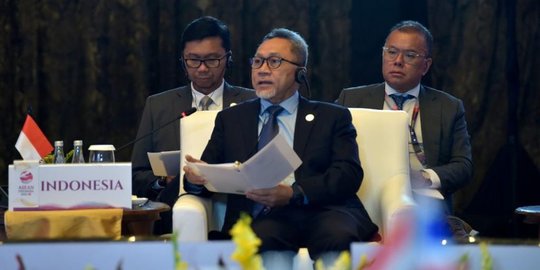 Bahas Isu Integrasi Ekonomi ASEAN, AECC Adakan Pertemuan Resmi yang Ke-22