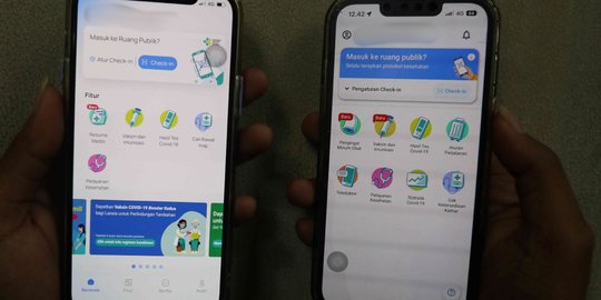 Sertifikat Vaksin Meningitis Kini Bisa Diunduh di SatuSehat Mobile, Begini Caranya