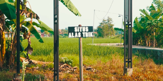 Lokasi ini Diyakini Cikal Bakal Majapahit, Tempat Raden Wijaya Temukan Buah Maja