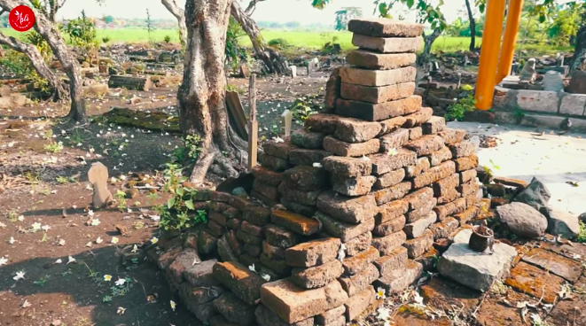 lokasi ini diyakini cikal bakal majapahit tempat raden wijaya temukan buah maja