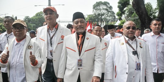 Bicara Cawapres Anies, PKS Kasih Syarat Penting