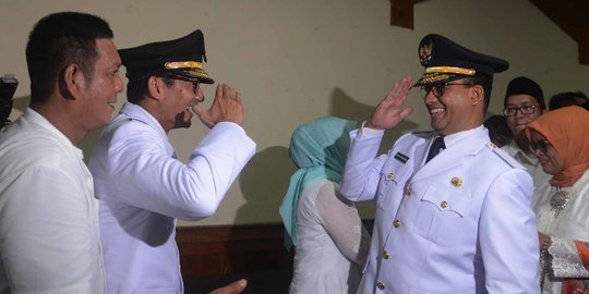 PKS: Sangat Mungkin Sandiaga Jadi Cawapres Anies Baswedan