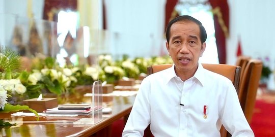 Jokowi Yakin Kartu Kredit Pemerintah Mampu Ciptakan Transparansi