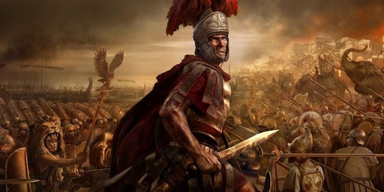 Kisah Perang Paling Brutal, Seluruh Pasukan Romawi Tewas Diracun dengan "Madu Gila"