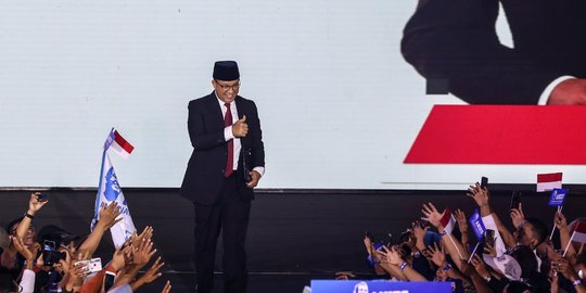 Survei SMRC Anies Ketiga, PKS: Dulu di DKI Juga, Tetapi Akhirnya Menang Iya Toh?