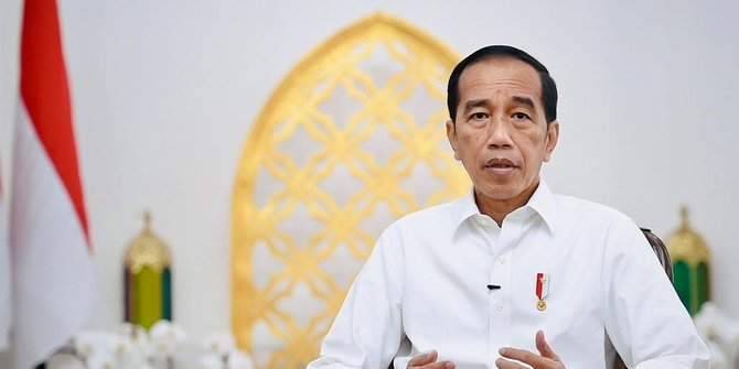 Jokowi: Kejahatan Perdagangan Manusia Harus Diberantas Tuntas!