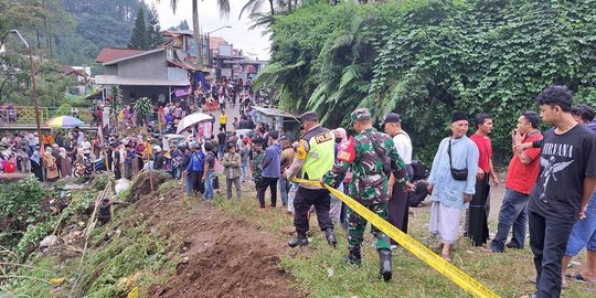 Daftar Lengkap Korban Kecelakaan Bus di Guci, 36 Warga Tangsel dan Satu Pedagang