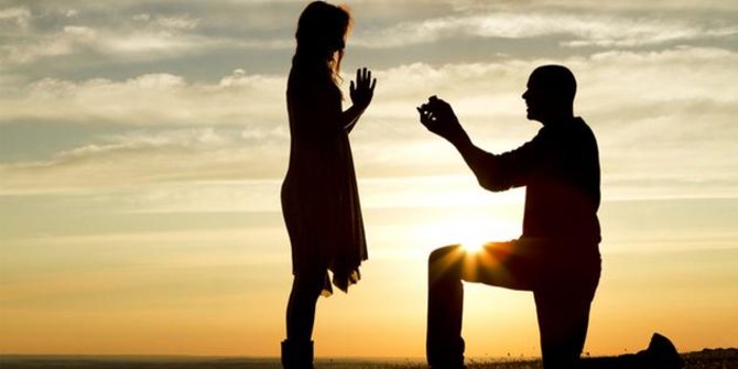 60 Kata-Kata Melamar Kekasih Paling Romantis, Jaminan Langsung Diterima