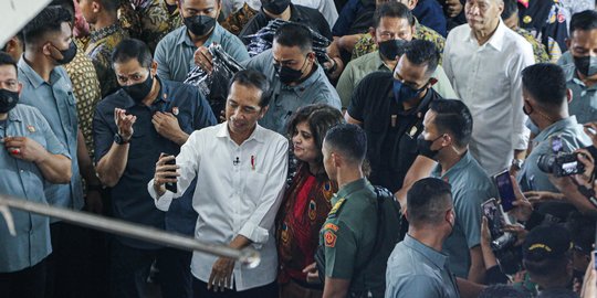 Jokowi Serukan Hentikan Kekerasan di Myanmar: Rakyat yang Jadi Korban