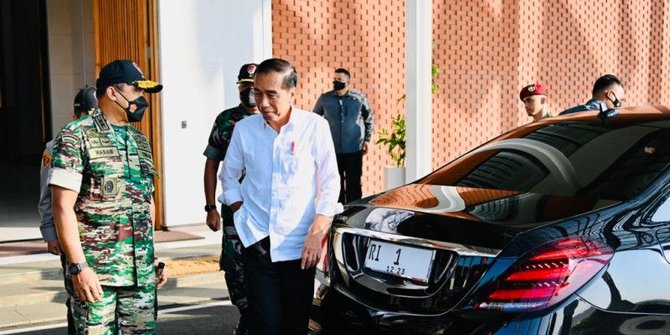Jokowi akan Berikan Arahan kepada Relawan Terkait 2024 di Puncak Musra Indonesia