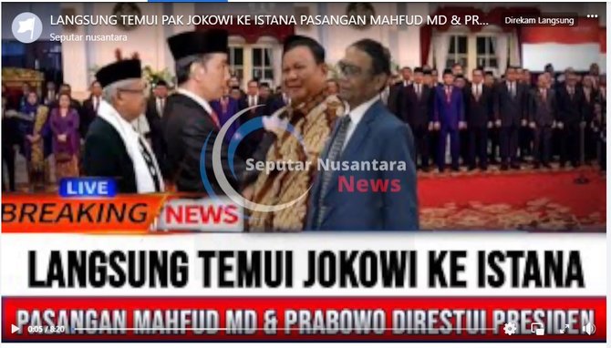 hoaks prabowo mahfud