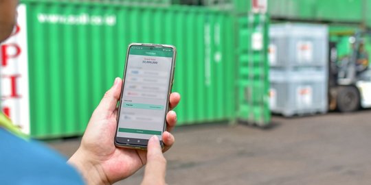 Perusahaan Pelayaran dan Logistik SPIL Tawarkan Metode Pembayaran Digital Pay Later