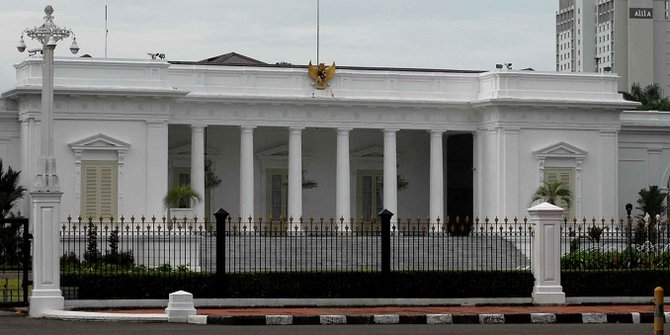 Kronologi Ibu-Ibu Coba Masuk Istana, Ingin Curhat ke Jokowi Jadi Korban Asuransi
