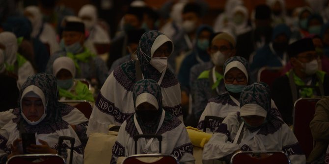 3.229 Calon Jemaah Haji di Jateng Belum Lunasi BPIH