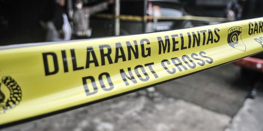Mayat Pria Dicor Sebagian di Semarang, Korban Diduga Pengusaha Air Isi Ulang