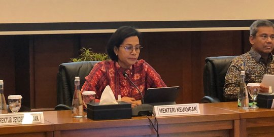 Utang Negara Tembus Rp7.879 Triliun, Sri Mulyani: Kita Tetap Hati-Hati