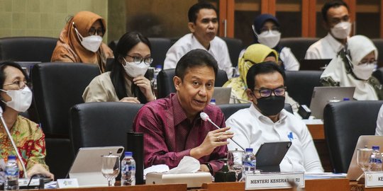 Menkes: Pencabutan Status Darurat Covid-19 di Indonesia Tunggu Keputusan Presiden