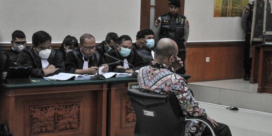 Vonis Kasus Narkoba, Nasib Teddy Minahasa Ditentukan Hakim Hari Ini ...