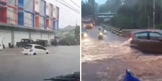 Malang Darurat Banjir, Warganet Nyinyir Bikin Daftar Wisata Air Gratis Curi Perhatian