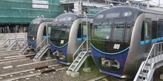 Ibu Kota Pindah, MRT Jakarta Tetap Lanjut dan Tambah Jalur Sampai Cikarang