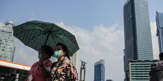 Bukan Indonesia, Tiga Negara Ini Cetak Rekor Suhu Terpanas di Asia Tenggara