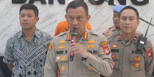 Tangkap Penculik Keysha di Bandung, Polisi Turut Sita Sisa Narkoba Bekas Pakai