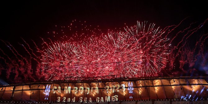 Jadi Sorotan, Ini Momen Viral saat Sea Games 2023 di Kamboja