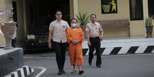 Pengakuan Dosen di Bali Tersangka Pelecehan Seksual pada Mahasiswi