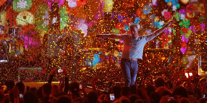 Cara War Tiket Konser Antigagal, Persiapan untuk Nonton Coldplay