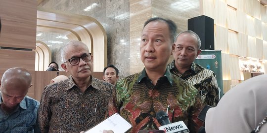 Menperin Soal Impor KRL Bekas Jepang: Sudah Jelas Tidak Direkomendasikan