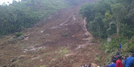 10 Bencana Landa Sukabumi selama April 2023, BPBD Imbau Warga Waspada