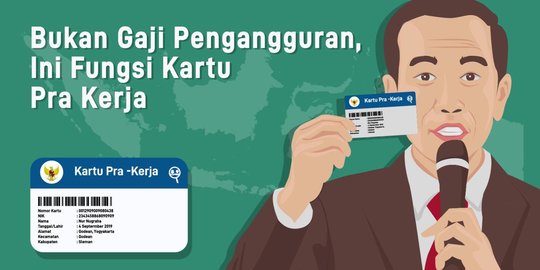 Gelombang 52 Kartu Prakerja Sudah Dibuka, Simak Cara Daftarnya