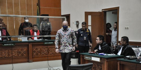 Reaksi Jaksa Soal Teddy Minahasa Lolos Hukuman Mati: Paling Utama Dakwaan Terbukti