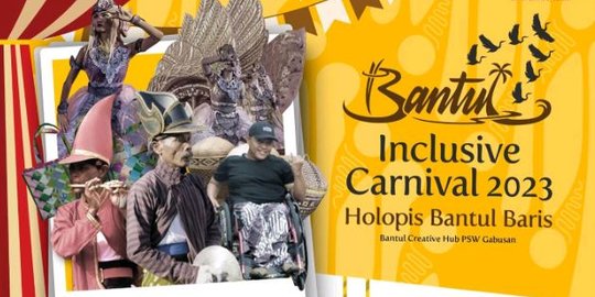 Bantul Adakan Karnaval Produk Kreatif, Ini Ruas Jalan yang Ditutup