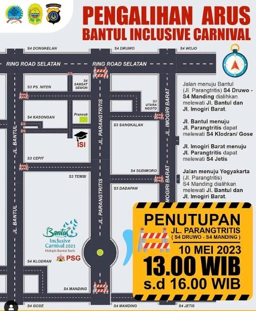 bantul inclusive carnival