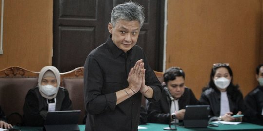 Besok, Pengadilan Tinggi Jakarta Putuskan Banding Hendra Kurniawan & Agus Nurpatria