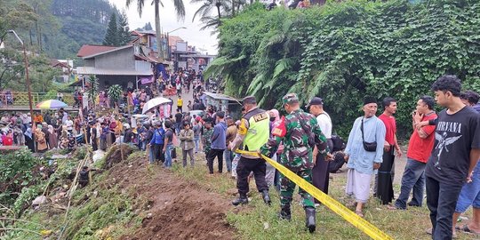 Luka di Kepala, Satu Warga Korban Bus Masuk Jurang di Guci Dirujuk ke RSCM