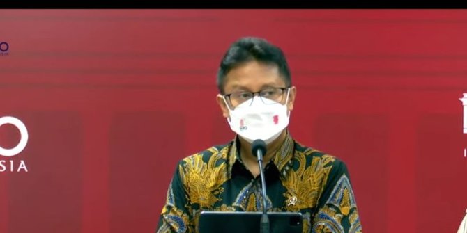 Ini 'PR' dari Menkes Budi untuk Pionir Laboratorium Kesehatan di Indonesia