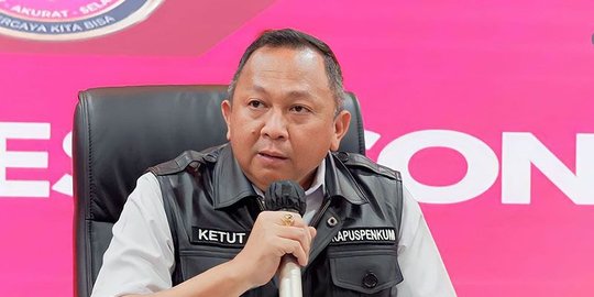 Kejagung Tahan 6 Tersangka Korupsi Dana Pensiun Pelindo, Termasuk Eks Dirut DP4