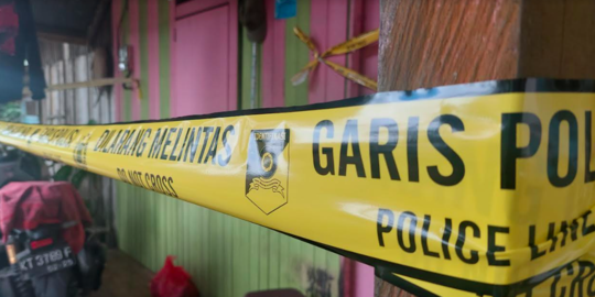 Korban Pembunuhan yang Dicor di Semarang Dimutilasi saat Sekarat