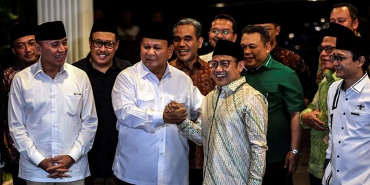 PKB Minta Segera Umumkan Capres-Cawapres, Gerindra: Yang Sabar Menang